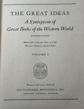 THE GREAT IDEAS: 1